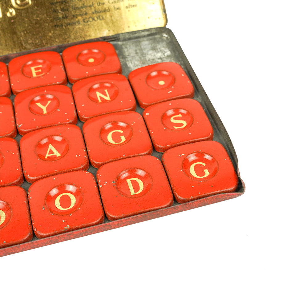 Franklyn's Novel Patience game (6 Pence Edition) - 1920/30s