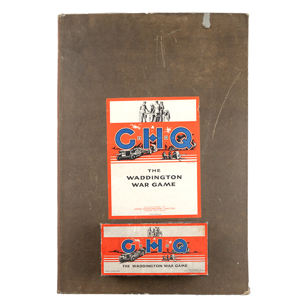 G.H.Q. - The Waddingtons War Game - 1940
