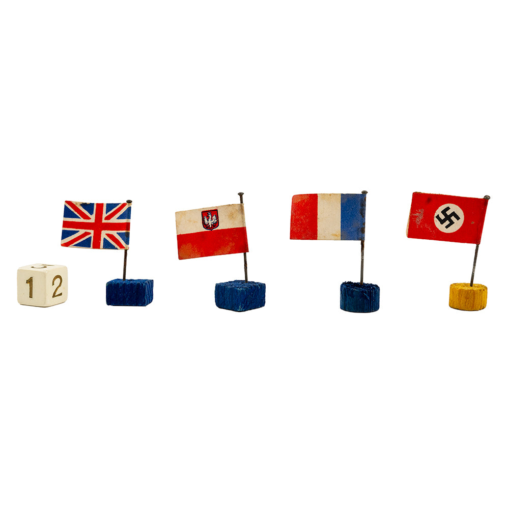 G.H.Q. - The Waddingtons War Game - 1940