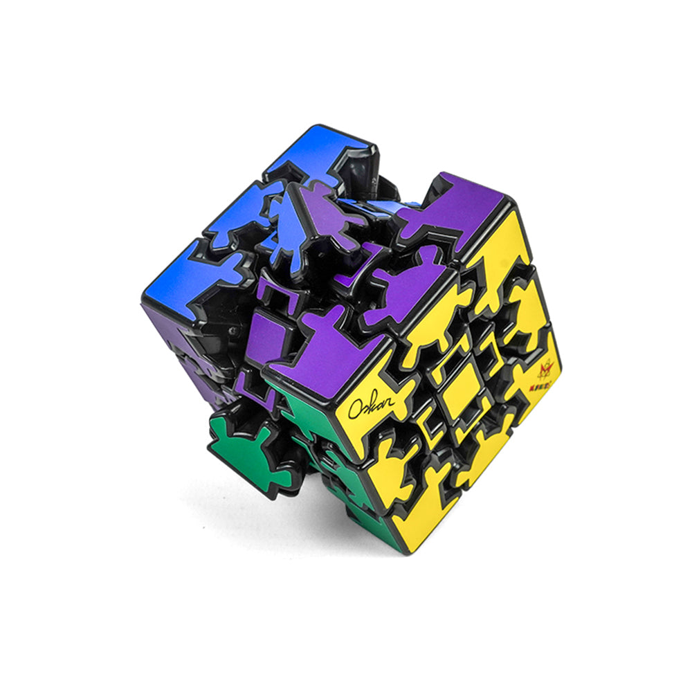 Gear Cube