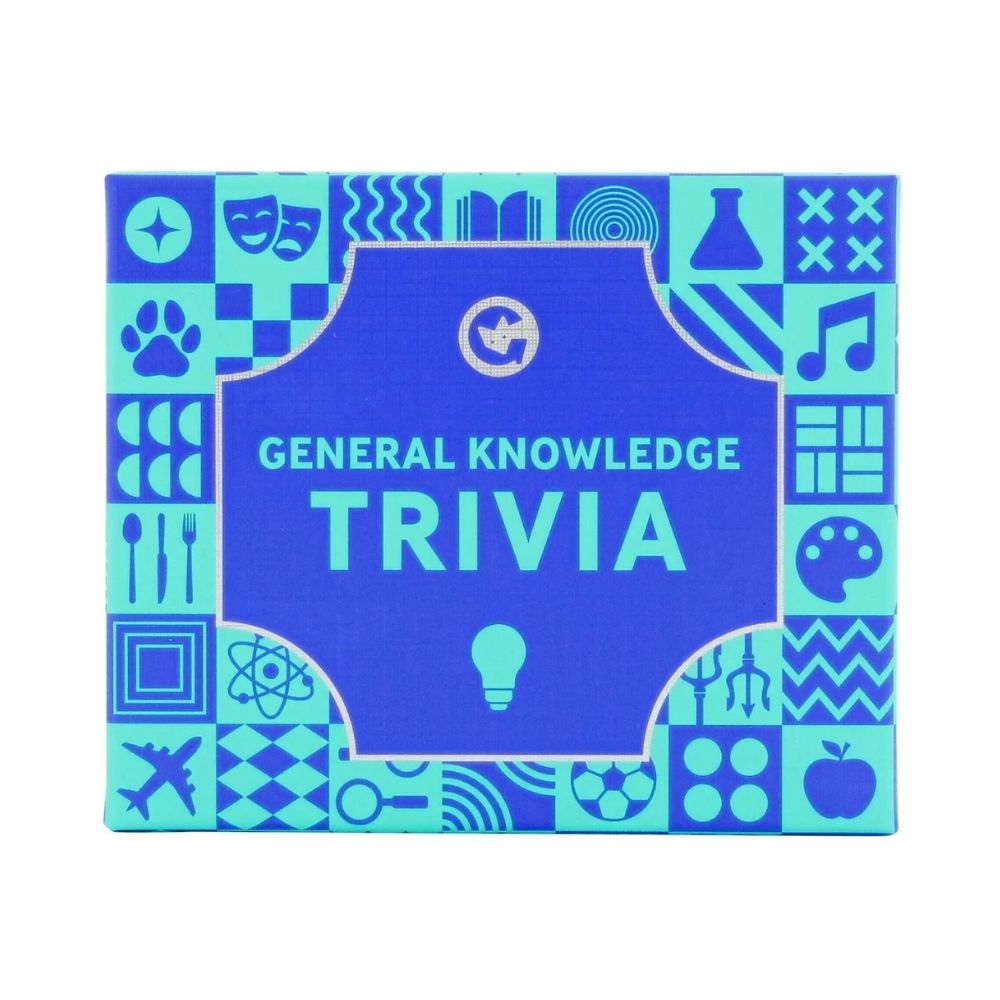 General Knowledge Trivia