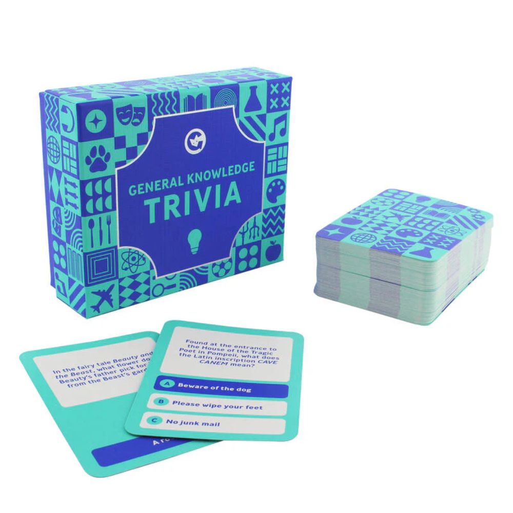 General Knowledge Trivia