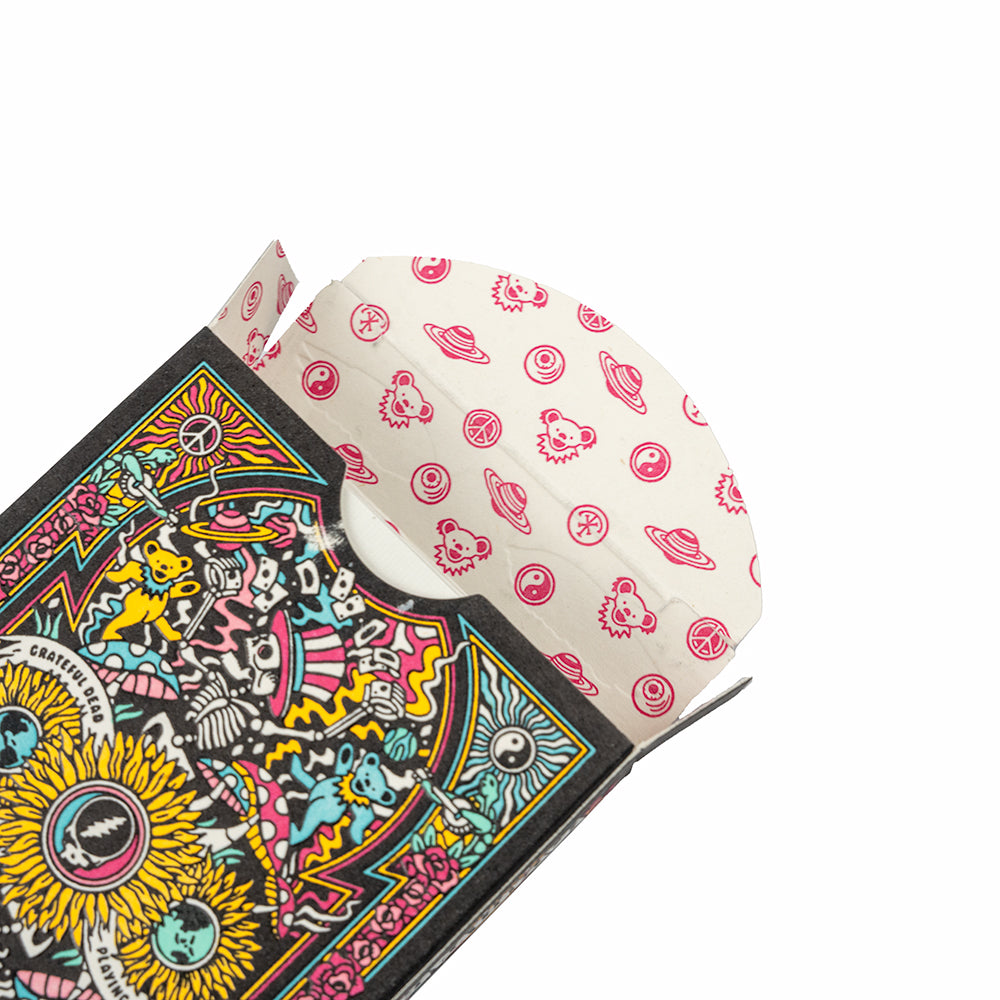 Grateful Dead Playing Cards