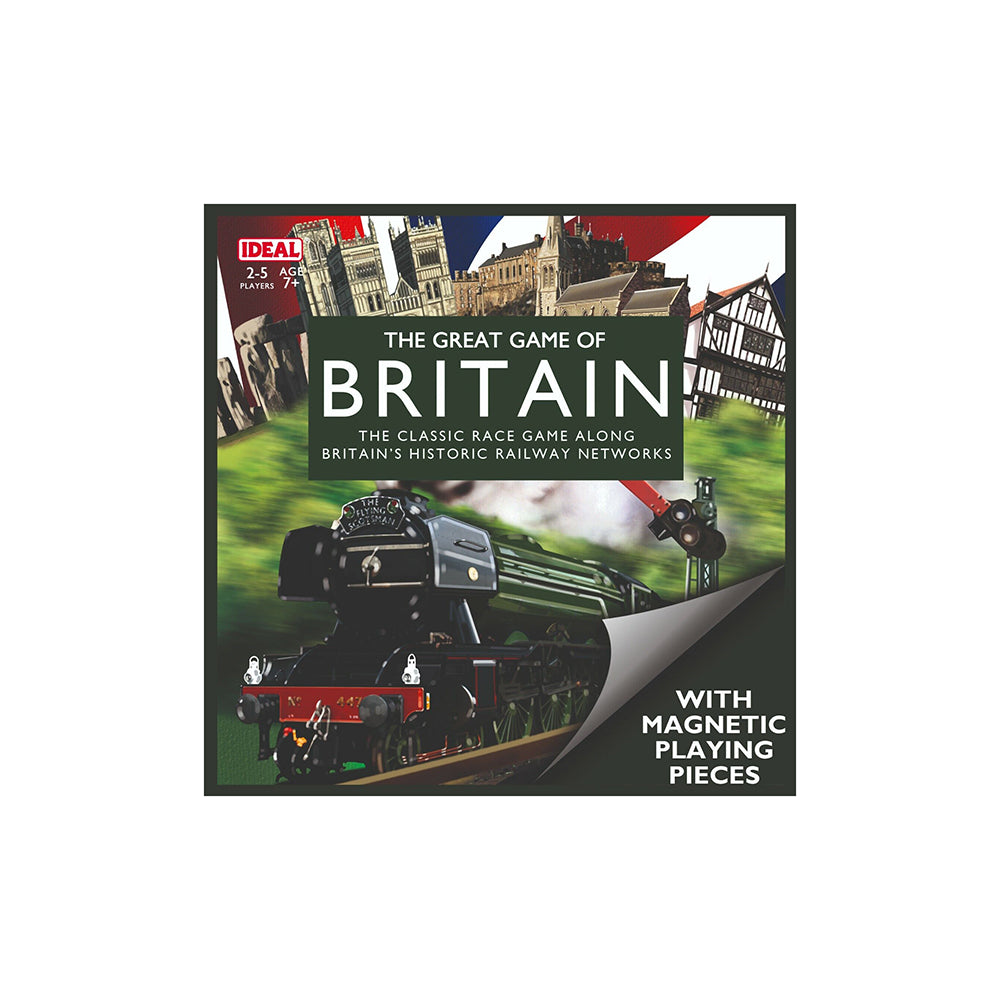 Great Game of Britain Travel