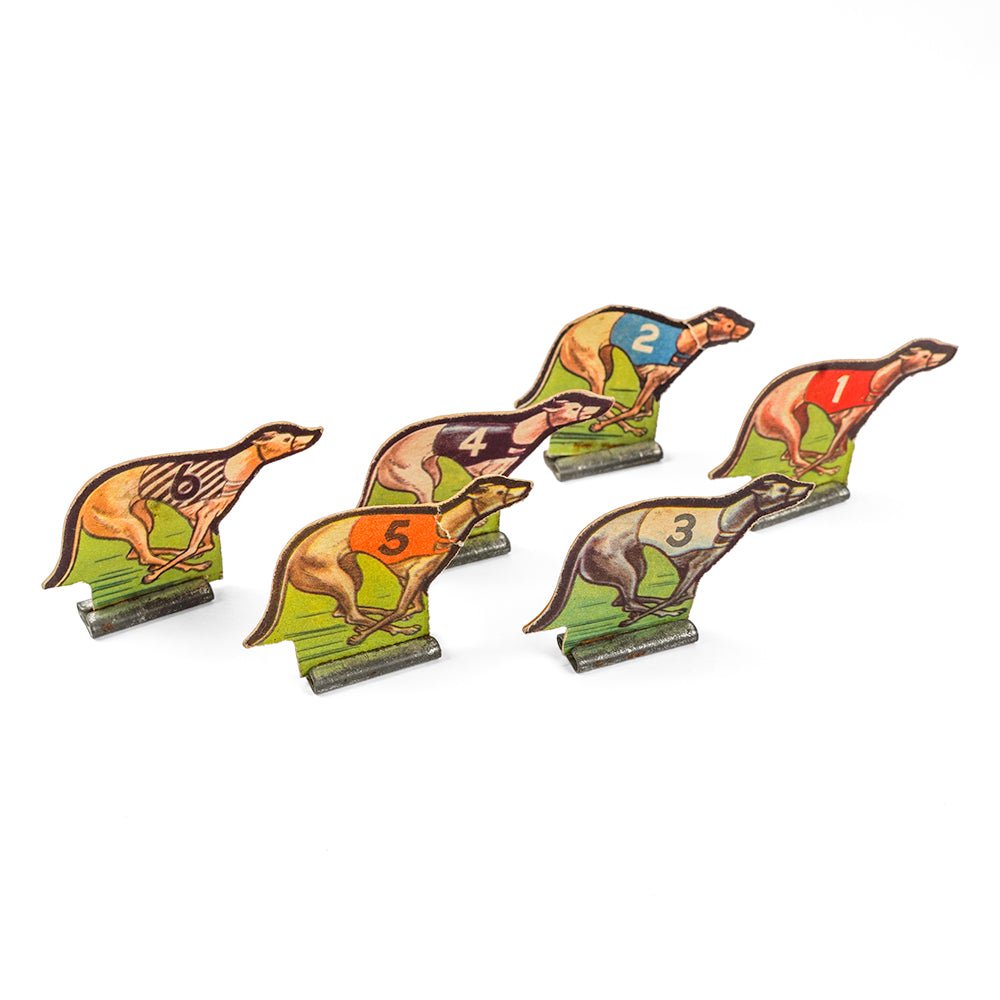 Totalisator, Greyhound Racing game  - 1950s