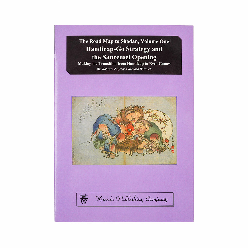 Handicap-Go Strategy and Sanrensei Opening