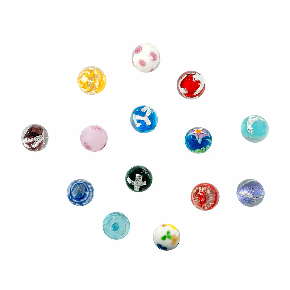 Handmade marble: small 16mm