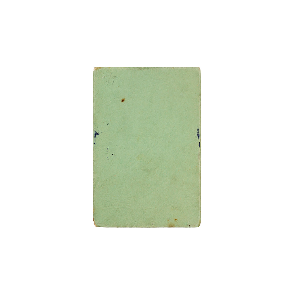 Happy Families Nursery Zoo card game - 1950s