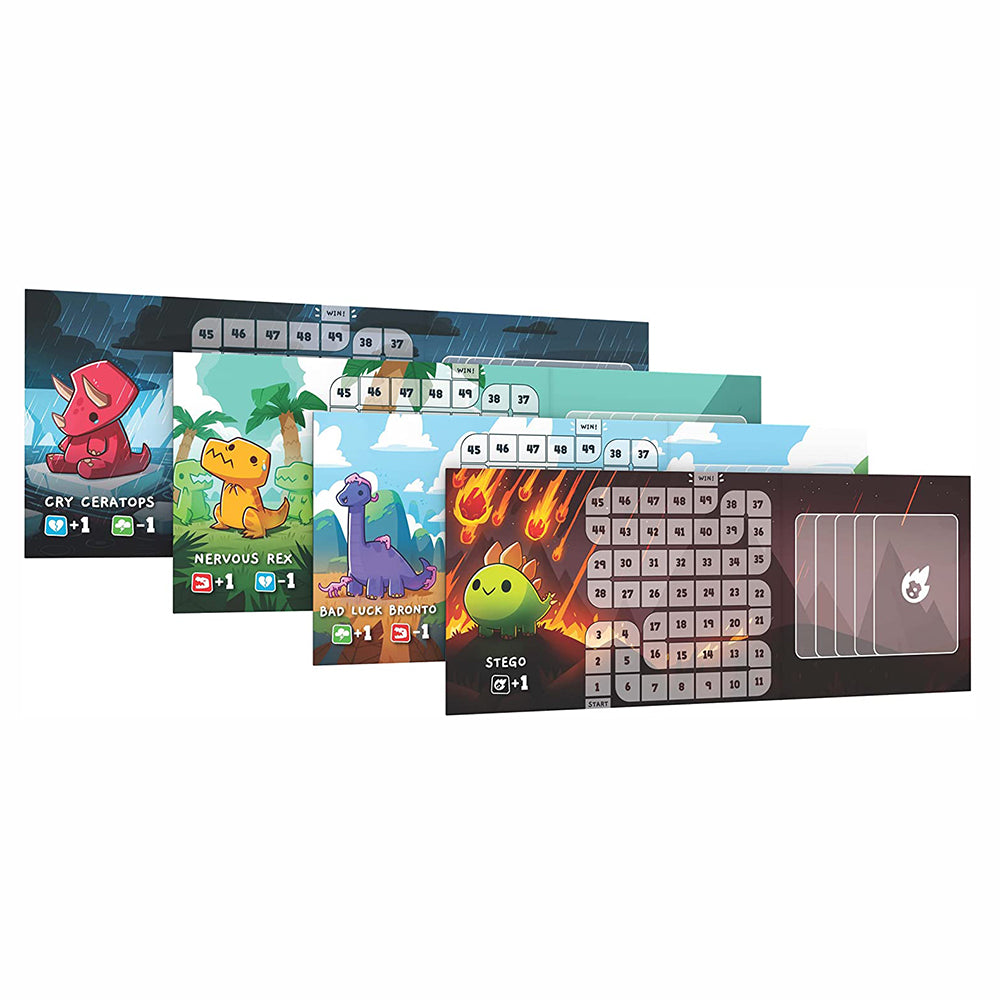 Happy Little Dinosaurs