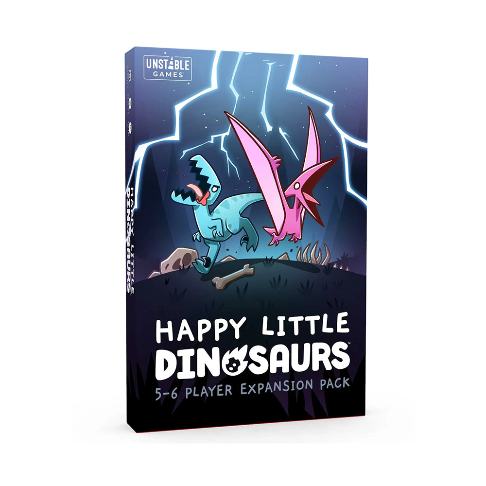 Happy Little Dinosaurs 5-6 Player Expansion