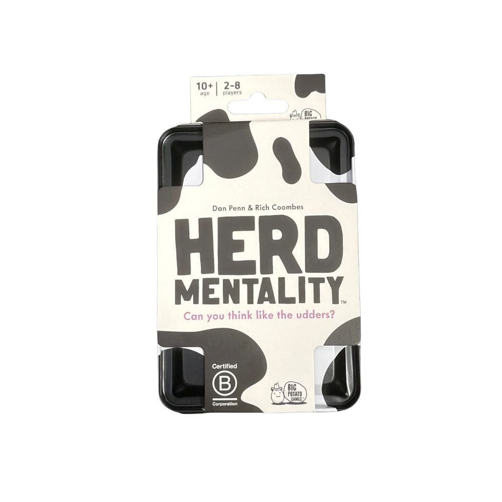 Herd Mentality travel tin