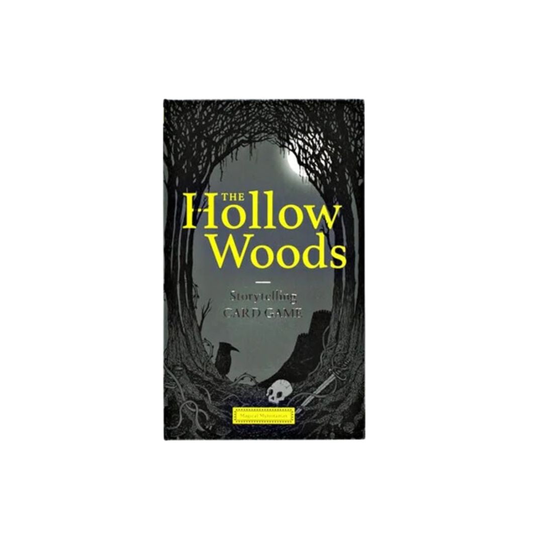 The Hollow Woods storytelling game