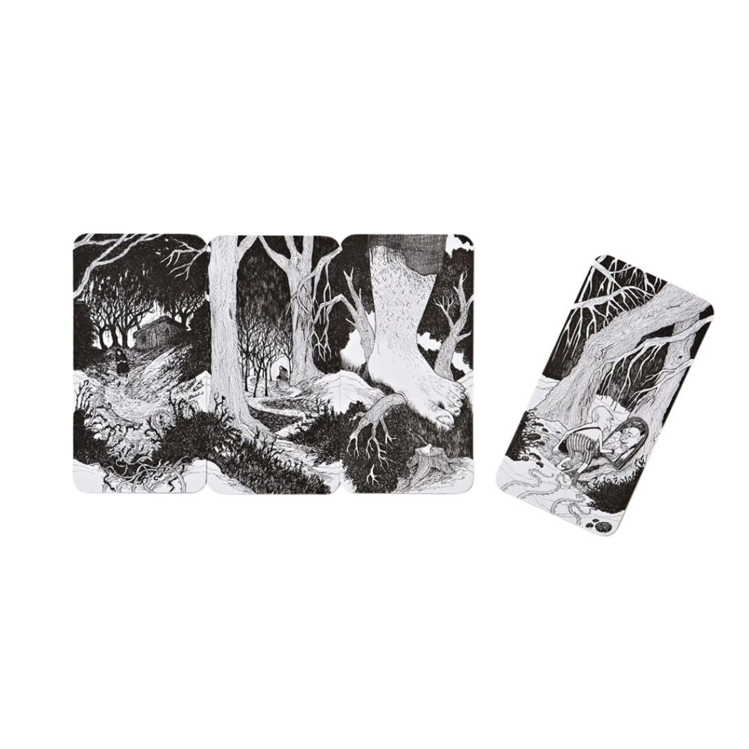 The Hollow Woods storytelling game