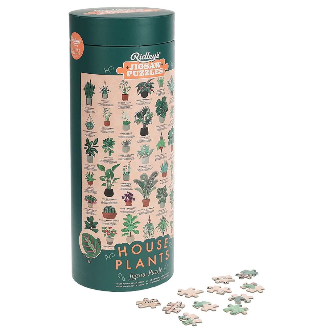 House Plants jigsaw puzzle