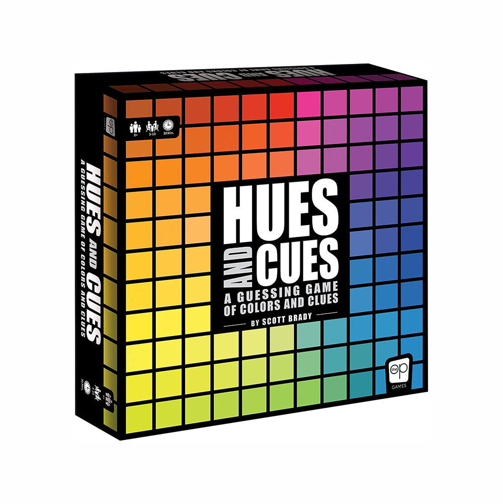 Hues and Cues
