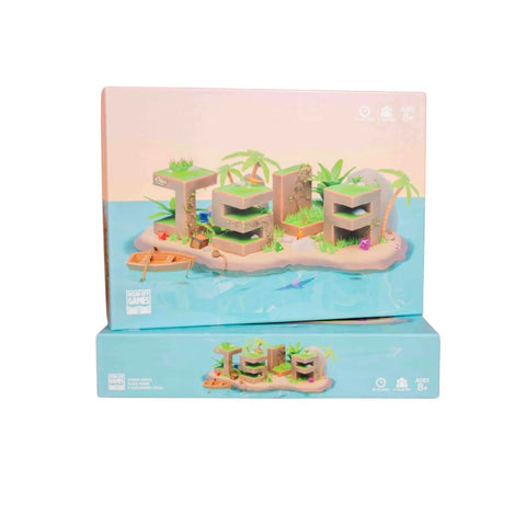 Locally designed games