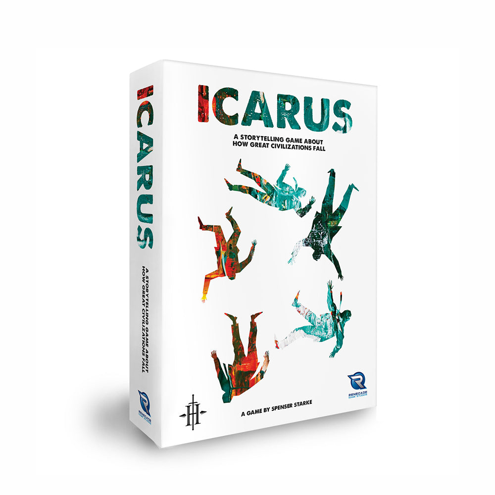 Icarus: A Storytelling Game About How Great Civilizations Fall