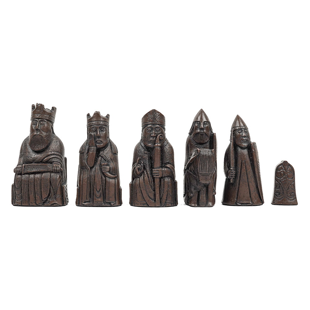 Isle of Lewis chess pieces