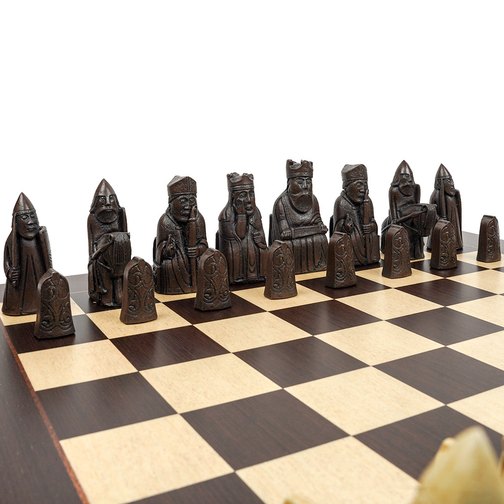Isle of Lewis chess pieces