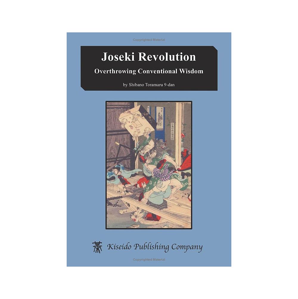 Joseki Revolution - Overthrowing Conventional Wisdom