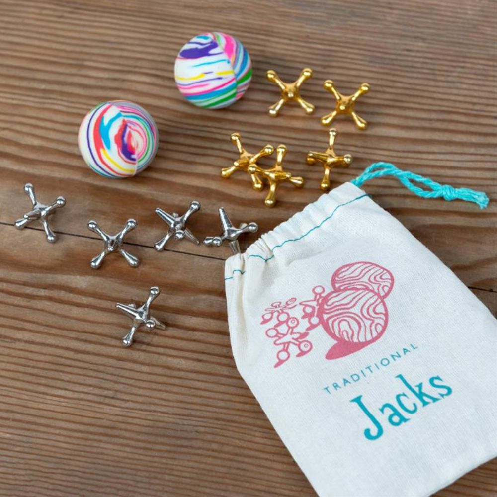 Traditional Jacks
