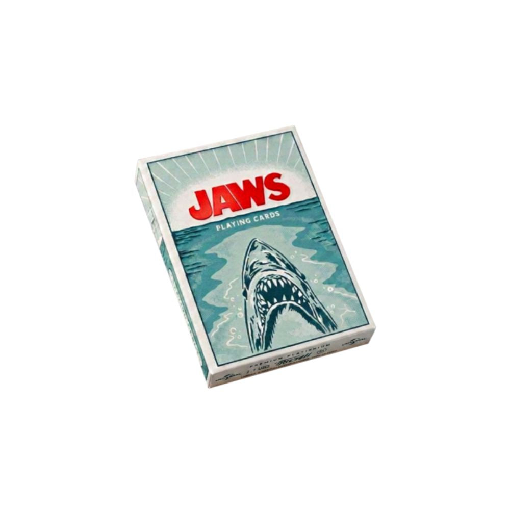 Jaws Playing Cards