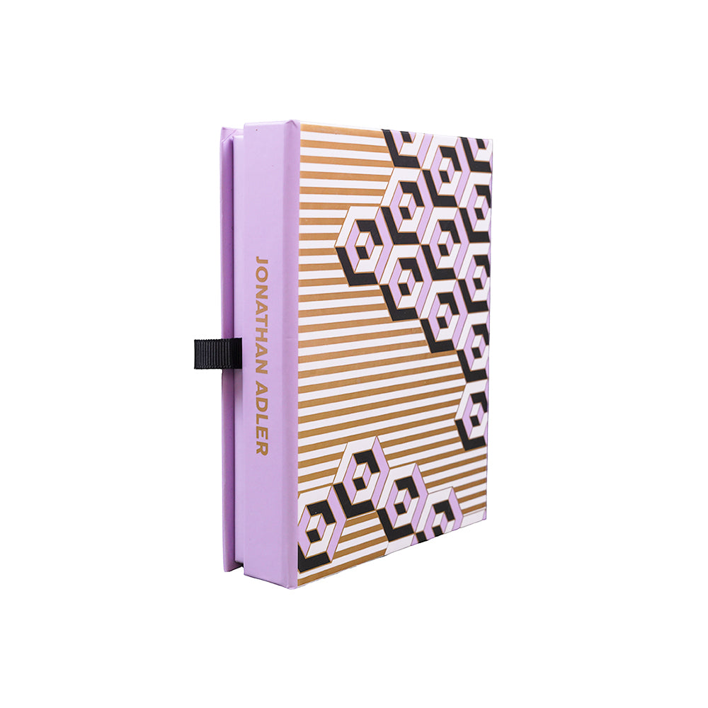 Jonathan Adler Versailles twin deck of playing cards