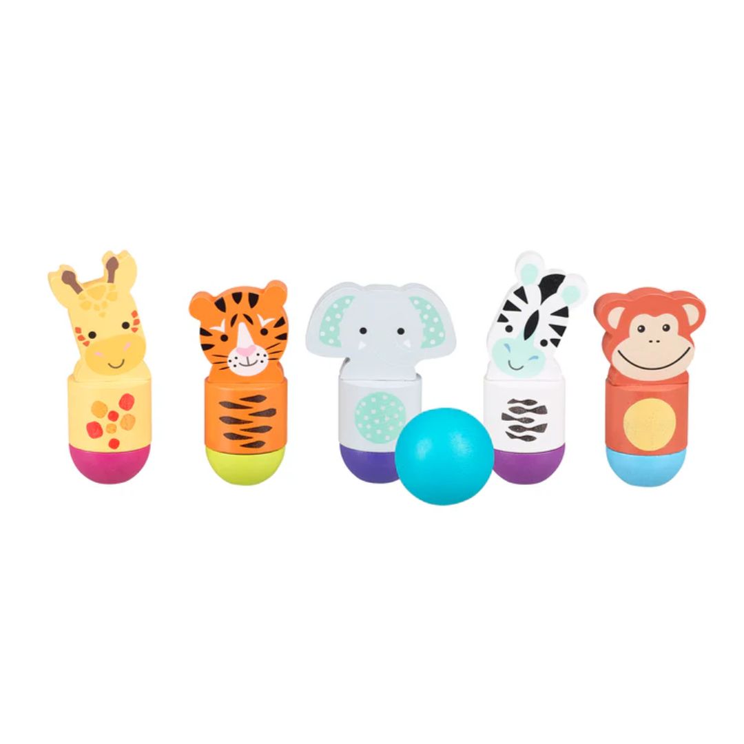 Jungle Animal Skittles