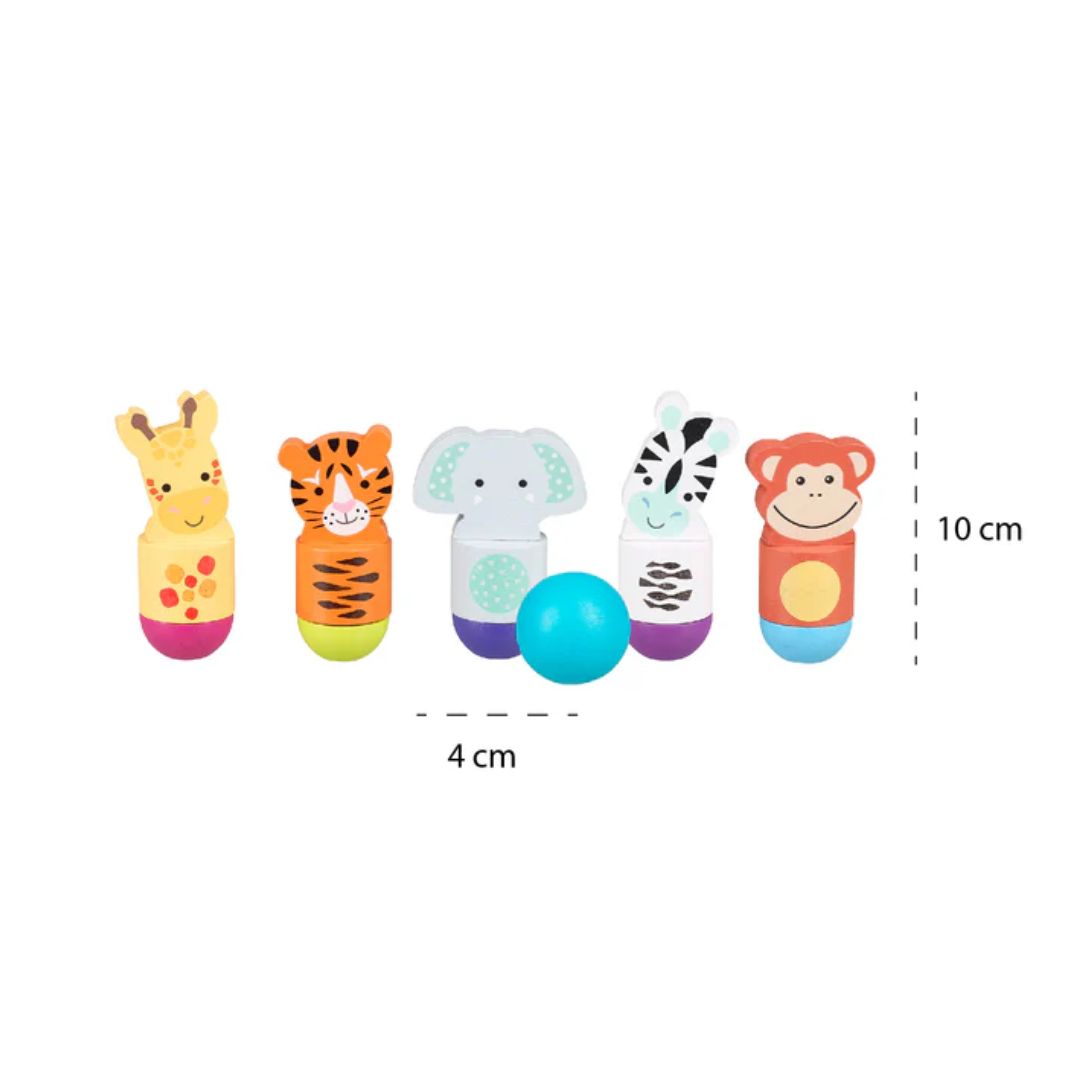 Jungle Animal Skittles