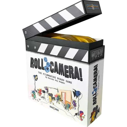 Roll Camera