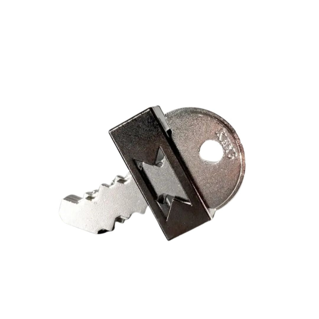 Key III - (6/6) Huzzle Puzzle