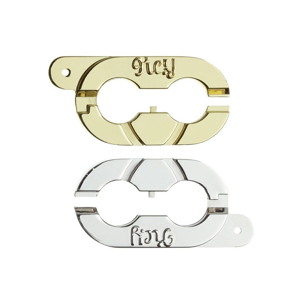 Keyring - (2/6) Huzzle puzzle