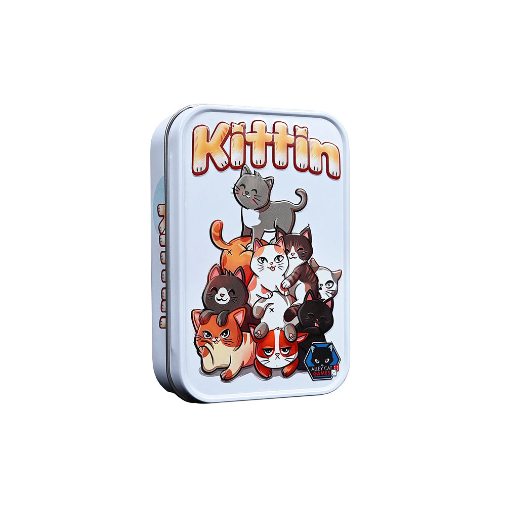 Kittin The Dexterity Game