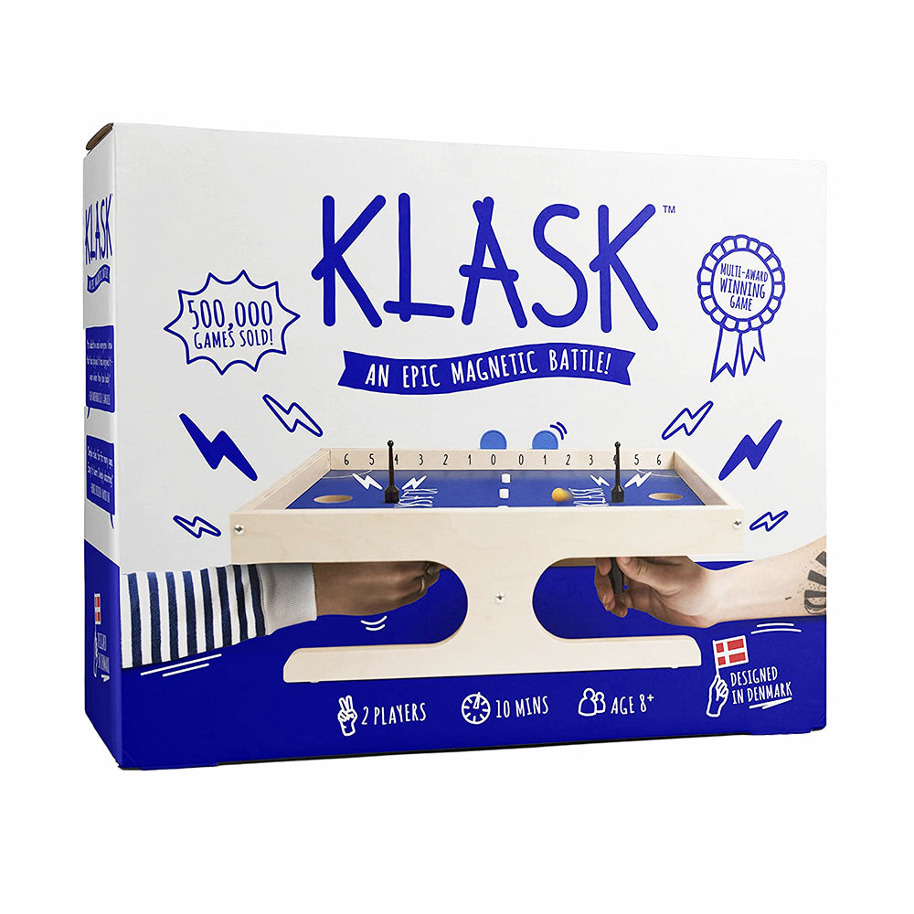Klask (2 player)
