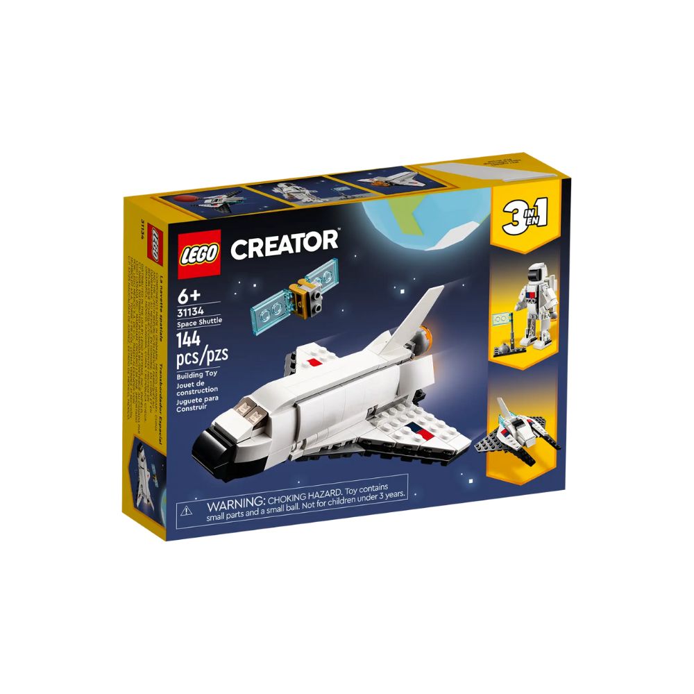LEGO Space Shuttle (31134)