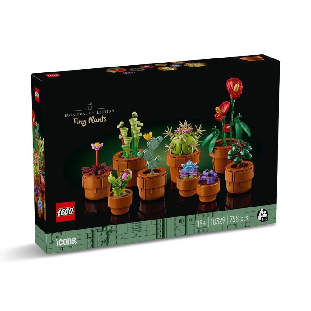 LEGO Tiny Plants (10329)