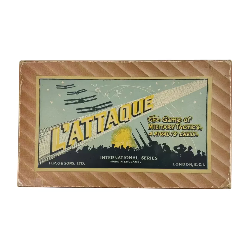 L'Attaque - c.1922