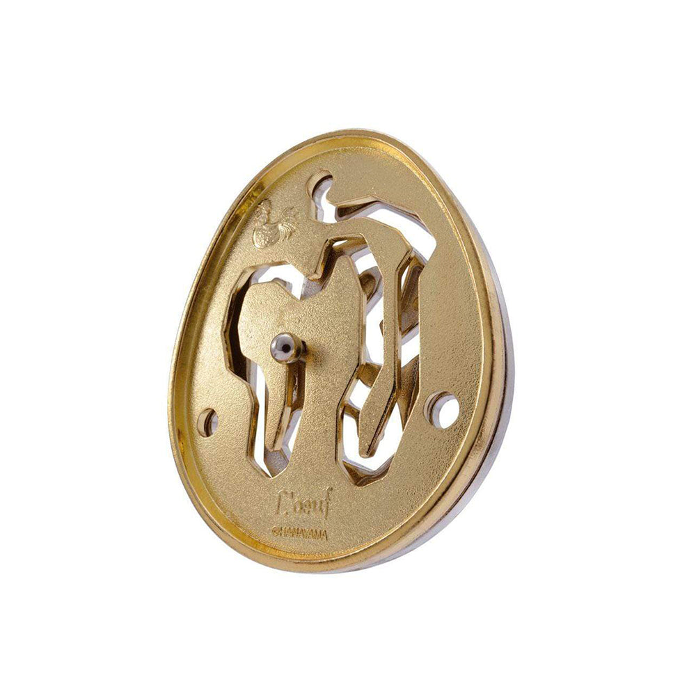 L'oeuf - (4/6) Puzzle puzzle