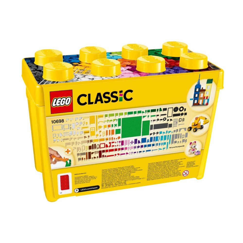 LEGO Large Creative Brick Box (10698)