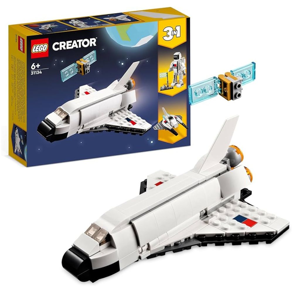 LEGO Space Shuttle (31134)