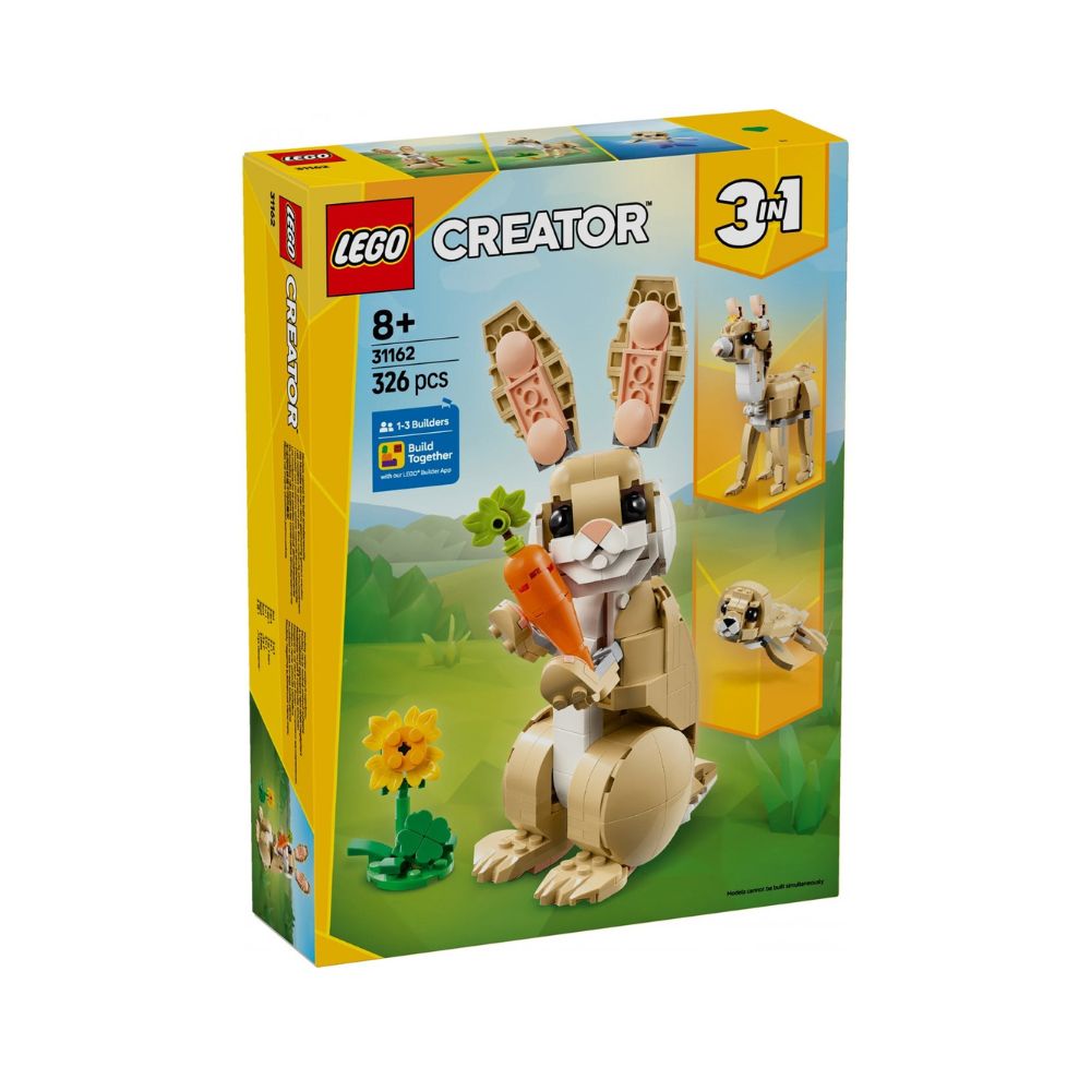 LEGO Cute Bunny (31162)