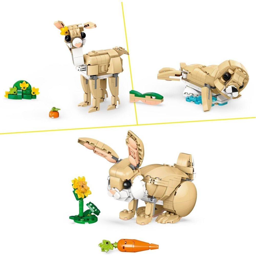 LEGO Cute Bunny (31162)