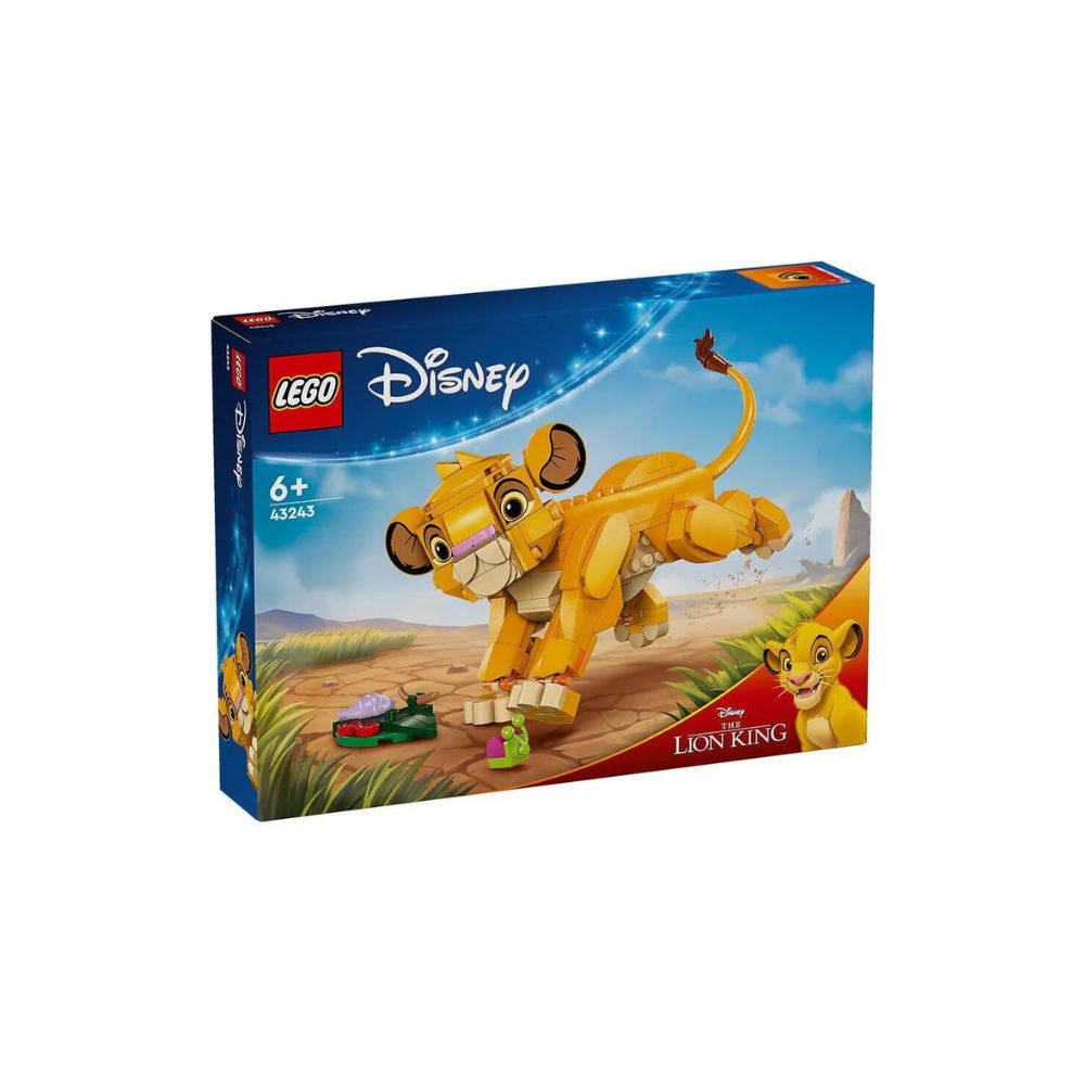 LEGO Simba the Lion King Cub (43243)