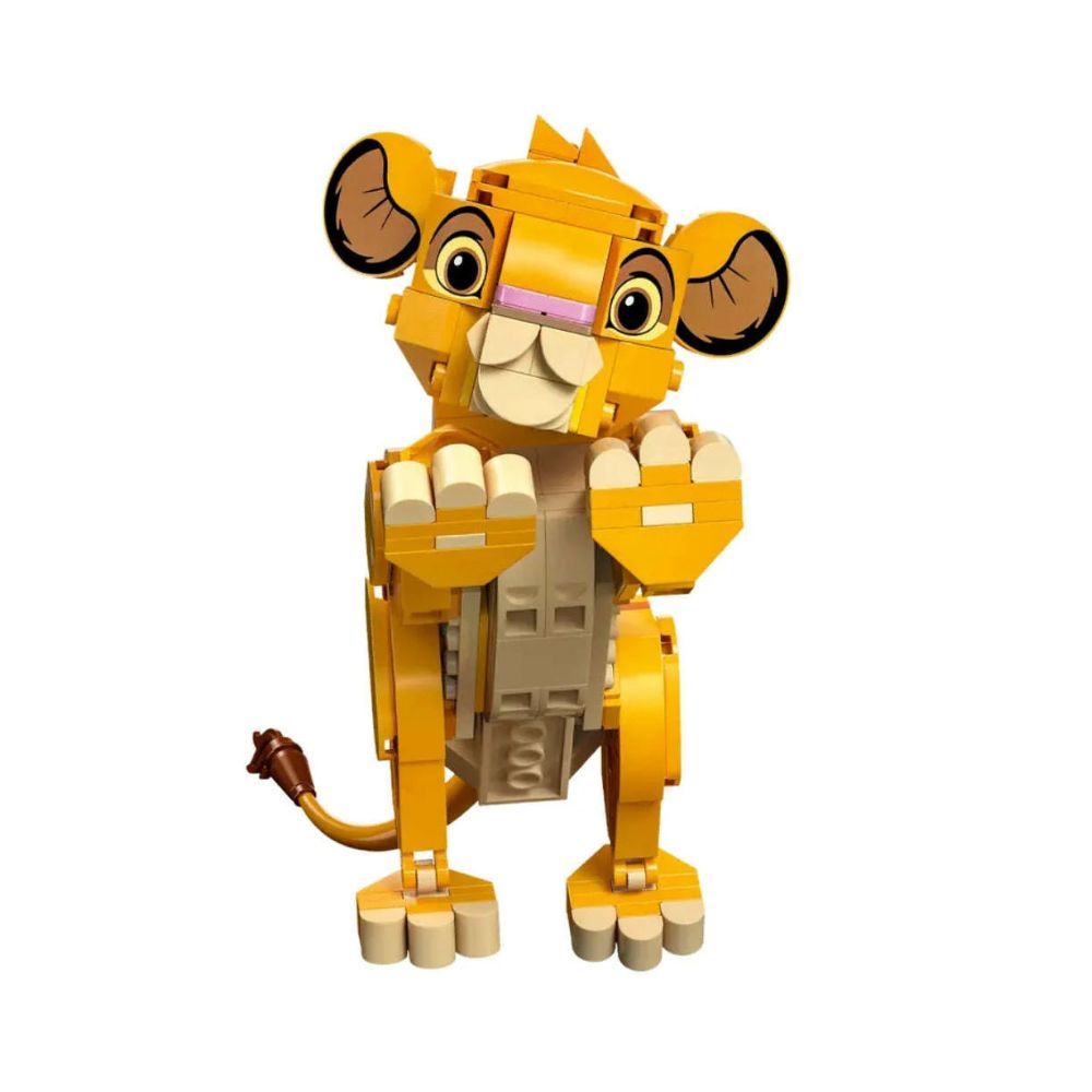 LEGO Simba the Lion King Cub (43243)