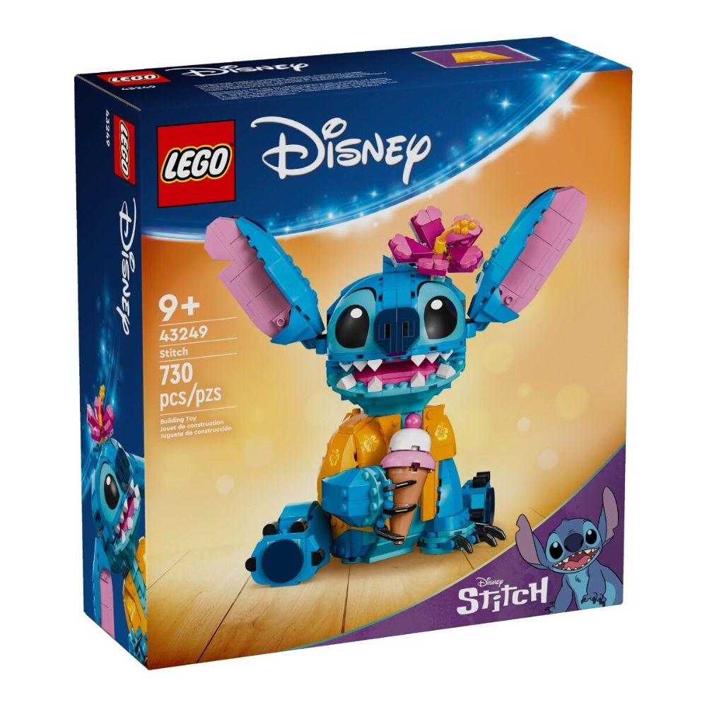 LEGO Stitch (43249)