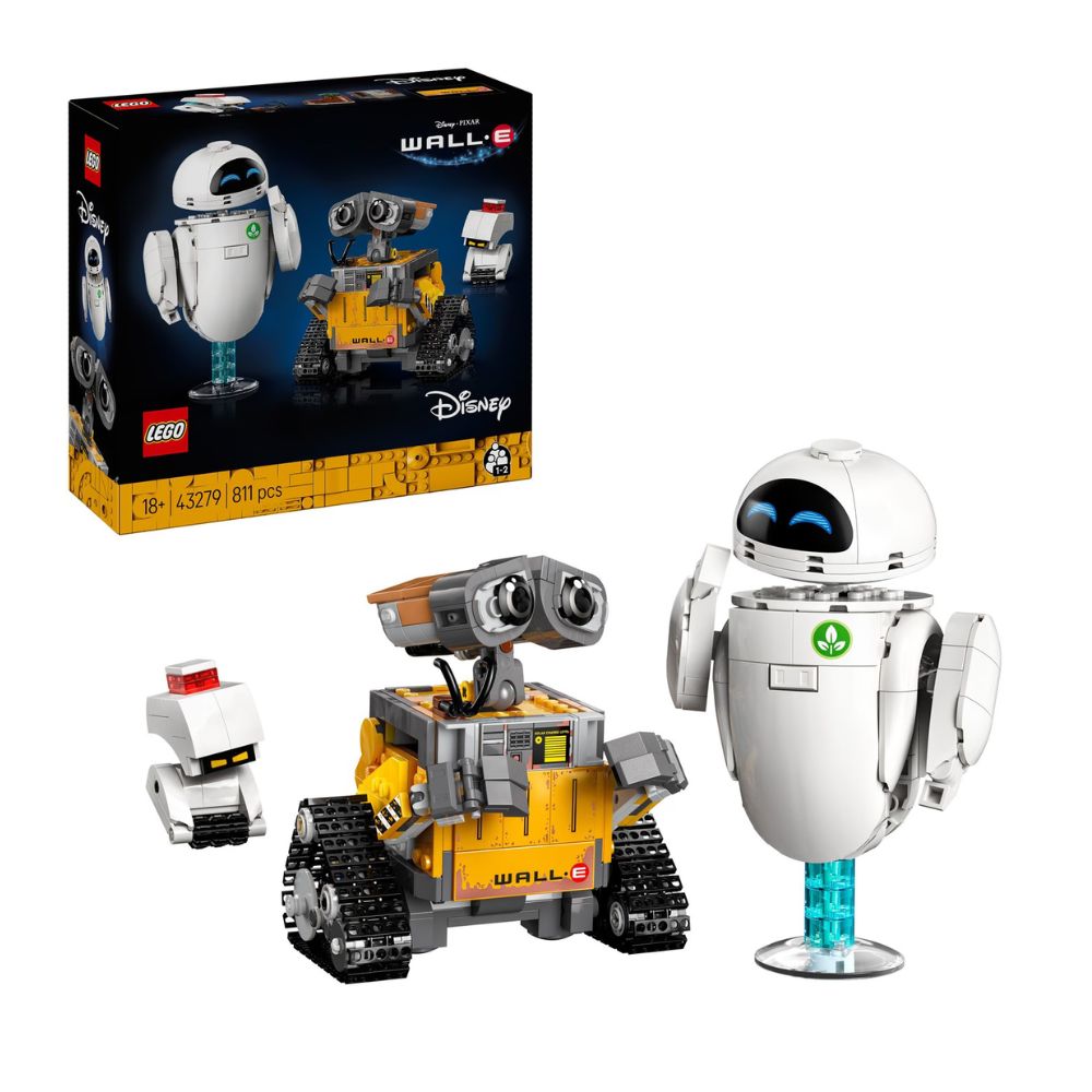 LEGO WALL-E and EVE (43279)