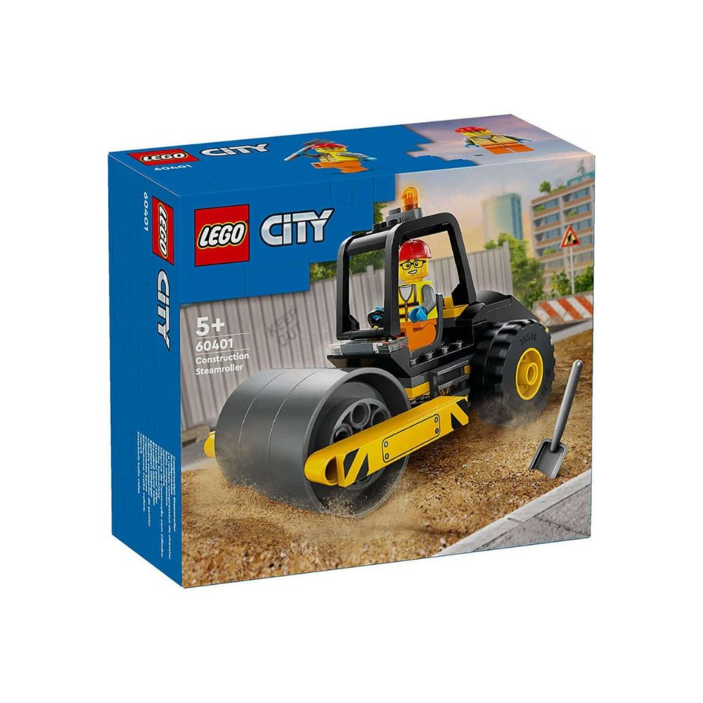 LEGO Construction Steamroller (60401)