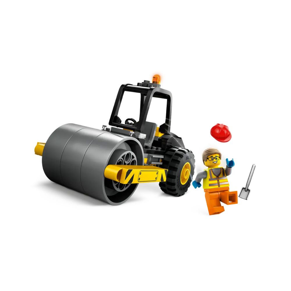 LEGO Construction Steamroller (60401)