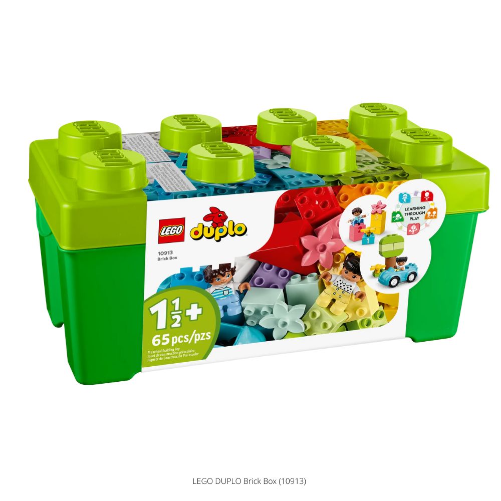 LEGO DUPLO Brick Box (10913)