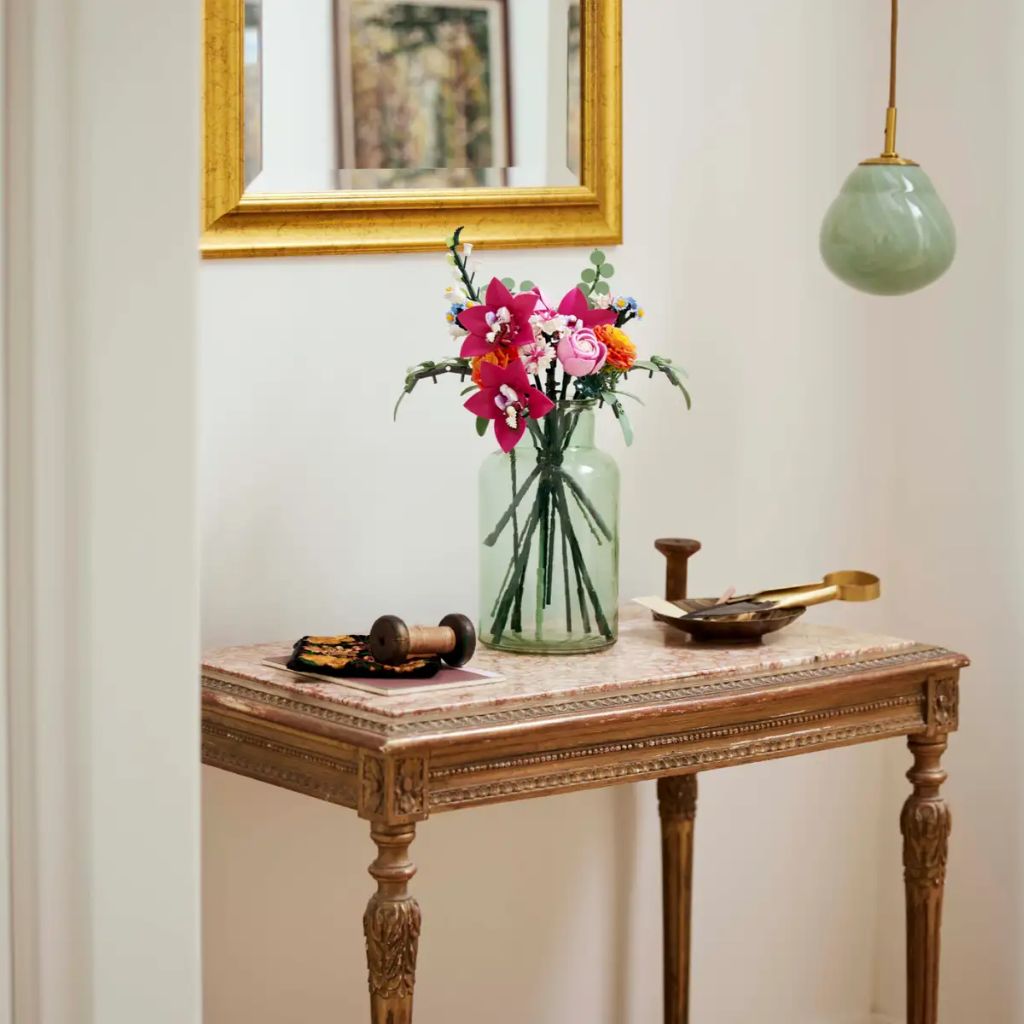 LEGO Pretty Pink Flower Bouquet (10342)